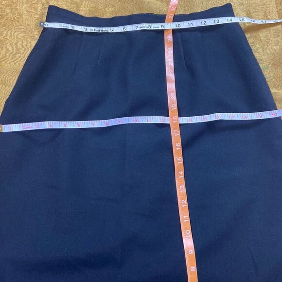 Vintage Worthington Woman Skirt Plus Size 14 - Picture 11 of 13